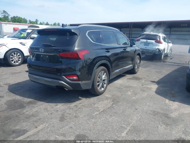 5NMS33AD8KH026481 Hyundai Santa Fe Sel Plus