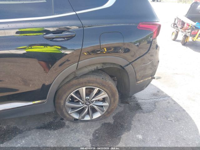 5NMS33AD8KH026481 Hyundai Santa Fe Sel Plus