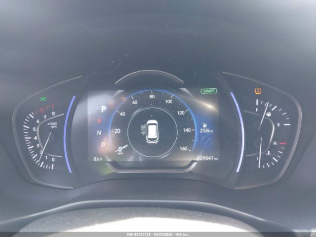 5NMS33AD8KH026481 Hyundai Santa Fe Sel Plus