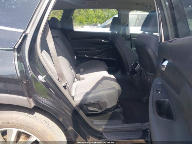 5NMS33AD8KH026481 Hyundai Santa Fe Sel Plus