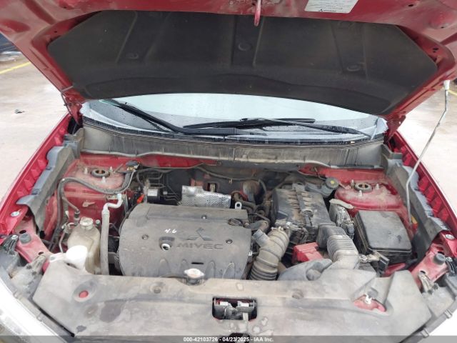 2013 MITSUBISHI OUTLANDER SPORT 4A4AP4AU5DE015992 Photo 9
