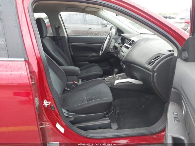 2013 MITSUBISHI OUTLANDER SPORT 4A4AP4AU5DE015992 Photo 4