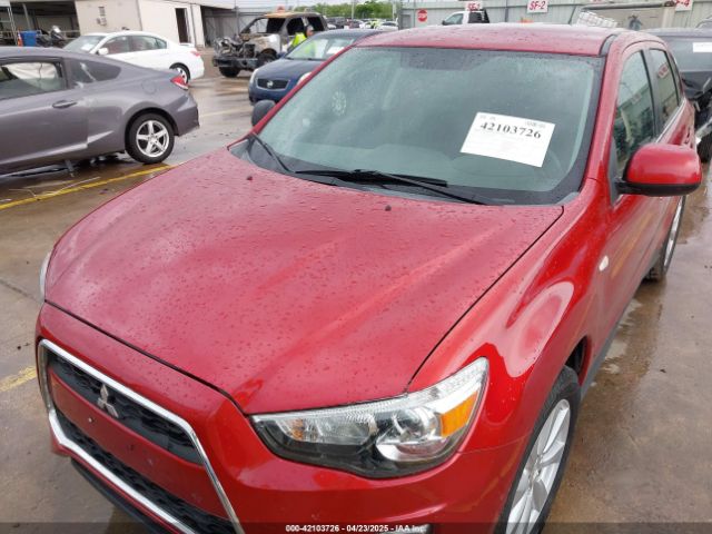 2013 MITSUBISHI OUTLANDER SPORT 4A4AP4AU5DE015992 Photo 5