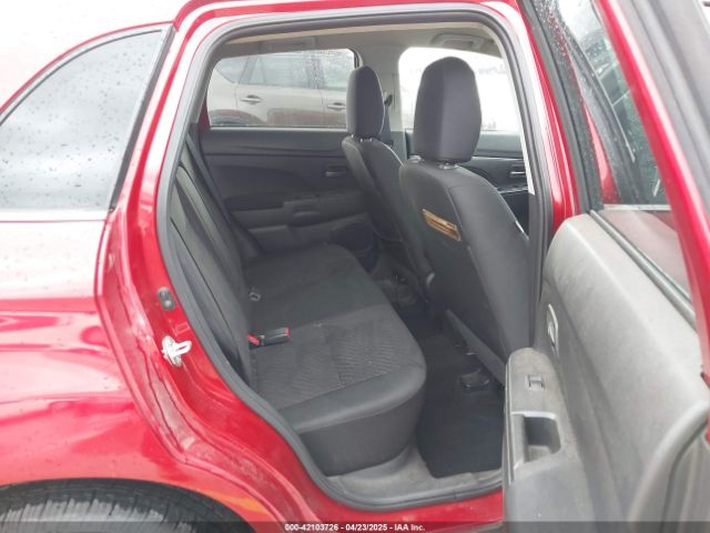 2013 MITSUBISHI OUTLANDER SPORT 4A4AP4AU5DE015992 Photo 7