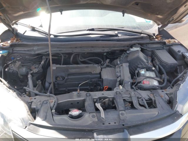 2HKRM4H50FH672171 Honda CR-V EX