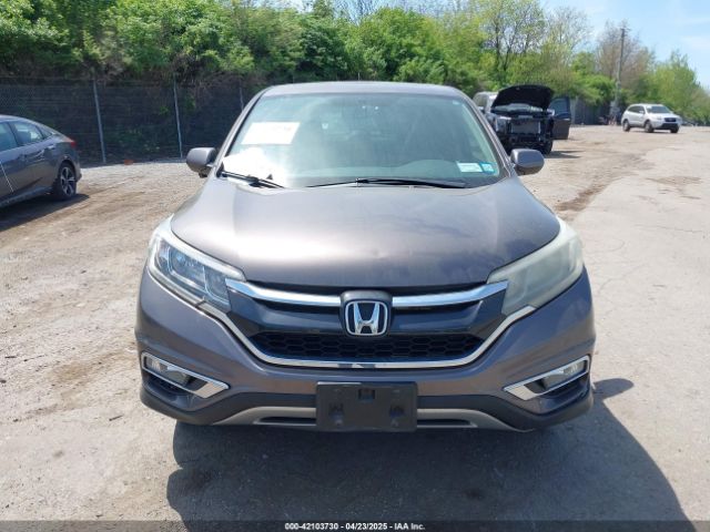 2HKRM4H50FH672171 Honda CR-V EX