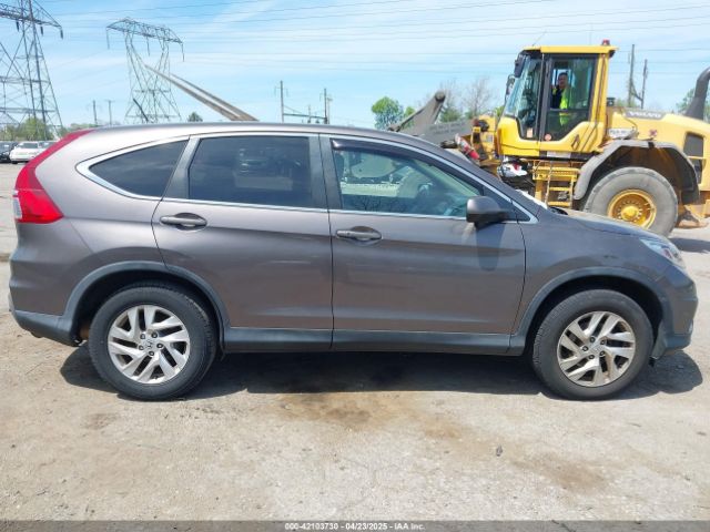 2HKRM4H50FH672171 Honda CR-V EX