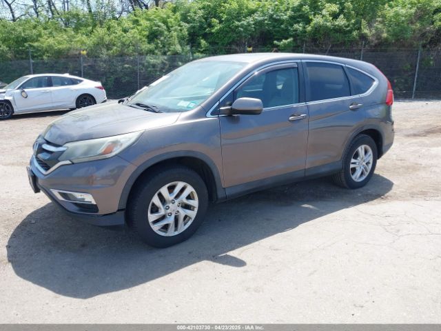 2HKRM4H50FH672171 Honda CR-V EX