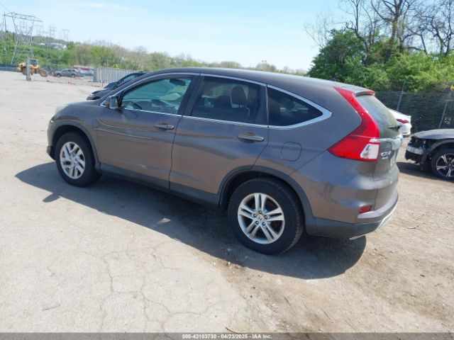2HKRM4H50FH672171 Honda CR-V EX