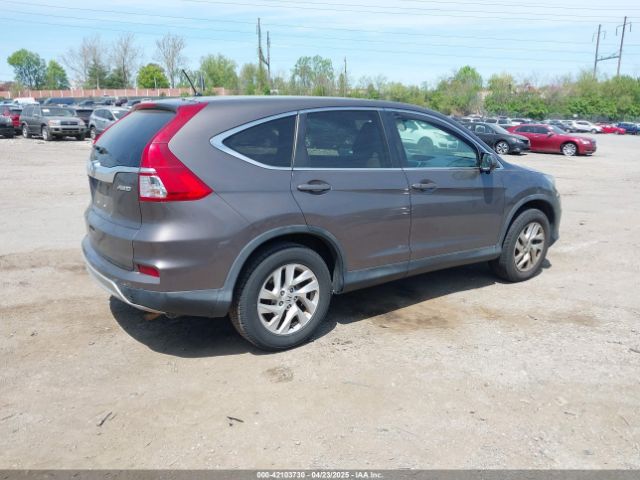 2HKRM4H50FH672171 Honda CR-V EX
