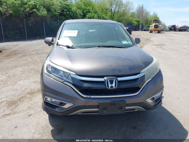 2HKRM4H50FH672171 Honda CR-V EX