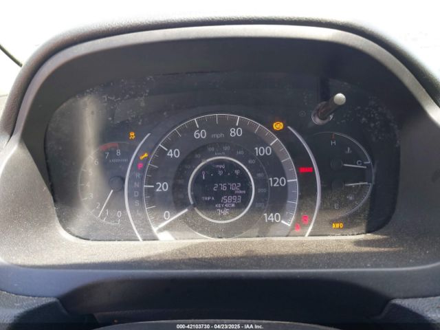 2HKRM4H50FH672171 Honda CR-V EX
