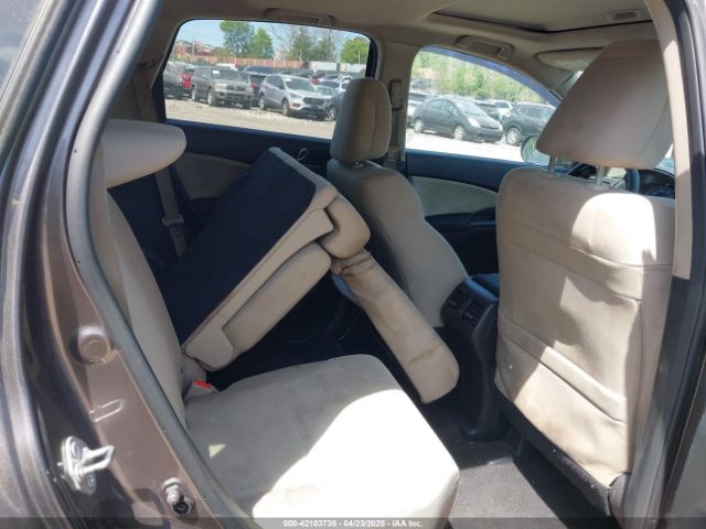 2HKRM4H50FH672171 Honda CR-V EX