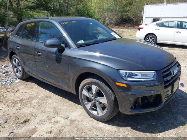 2020 AUDI Q5 WA1ANAFY0L2116391
