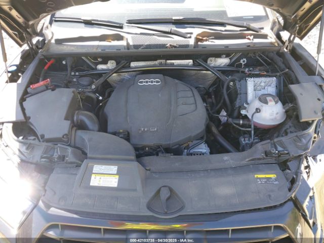 2020 AUDI Q5 WA1ANAFY0L2116391 Photo 9