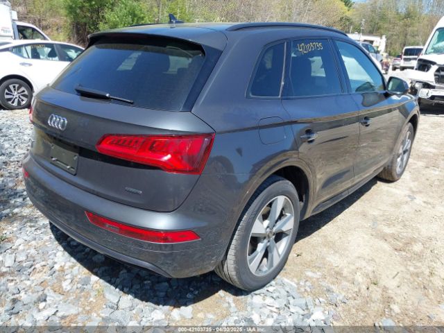 2020 AUDI Q5 WA1ANAFY0L2116391 Photo 3
