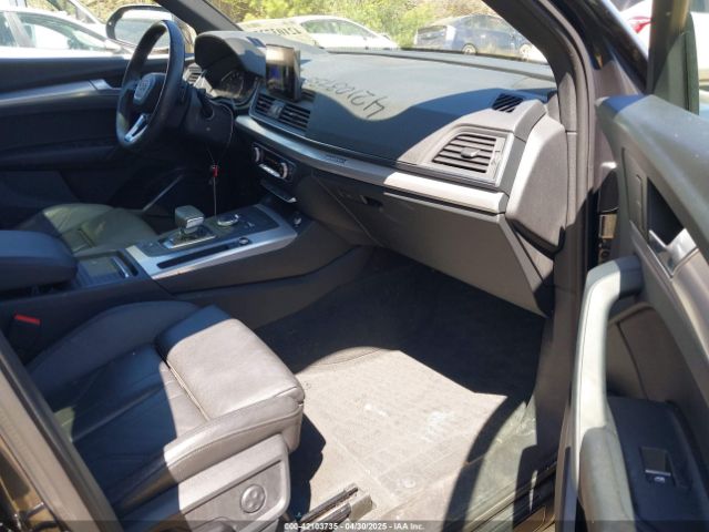 2020 AUDI Q5 WA1ANAFY0L2116391 Photo 4