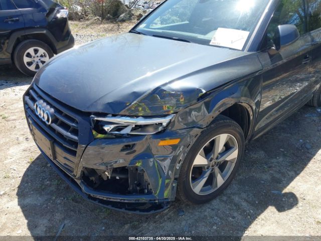 2020 AUDI Q5 WA1ANAFY0L2116391 Photo 5