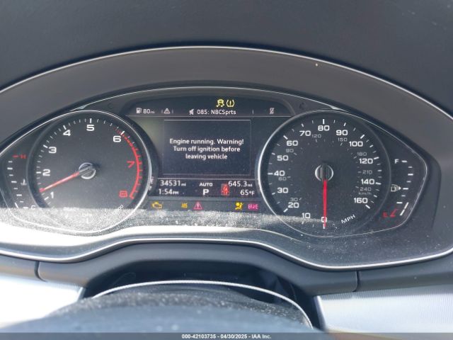 2020 AUDI Q5 WA1ANAFY0L2116391 Photo 6