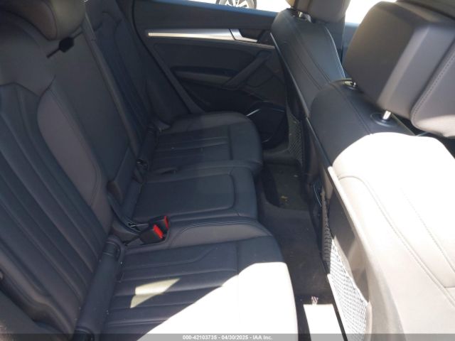 2020 AUDI Q5 WA1ANAFY0L2116391 Photo 7