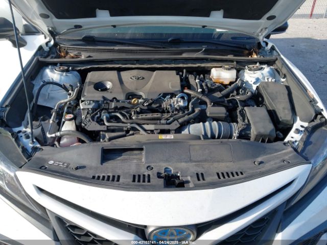 4T1T31AK2PU050892 Toyota Camry Se Nightshade Edition Hybrid