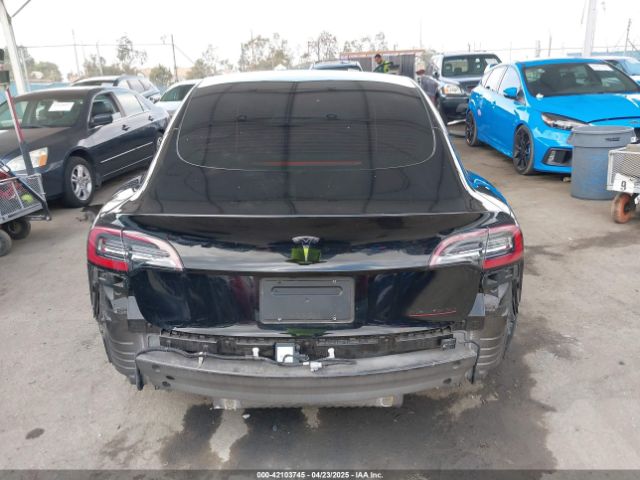 5YJ3E1EA1PF546324 Tesla MODEL 3