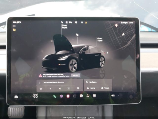 5YJ3E1EA1PF546324 Tesla MODEL 3