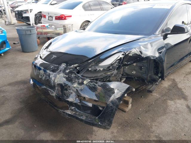5YJ3E1EA1PF546324 Tesla MODEL 3