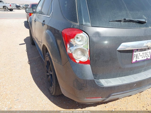 Chevrolet EQUINOX 1LT 2014 2GNALBEK5E6181412 Image 6