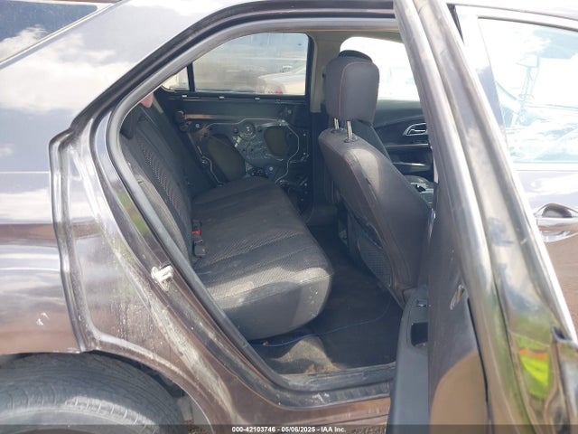 Chevrolet EQUINOX 1LT 2014 2GNALBEK5E6181412 Image 8