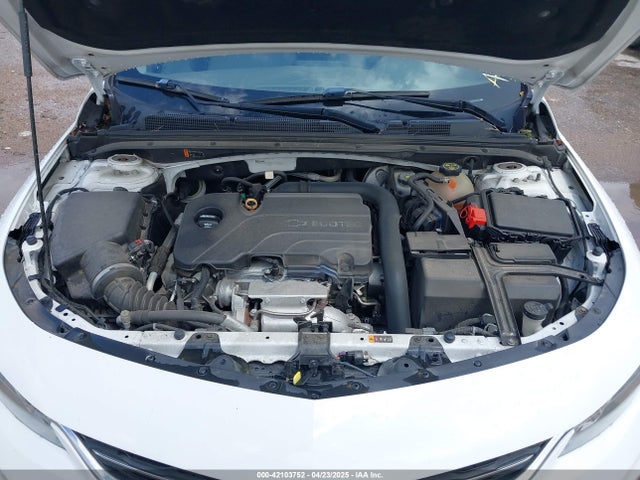1G1ZD5ST9JF171269 Chevrolet MALIBU LT