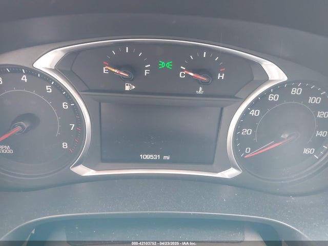 1G1ZD5ST9JF171269 Chevrolet MALIBU LT