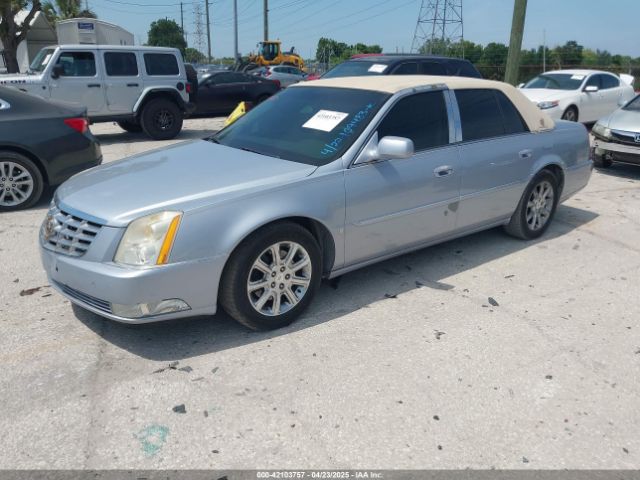 2006 CADILLAC DTS 1G6KD57Y56U109483 Photo 1