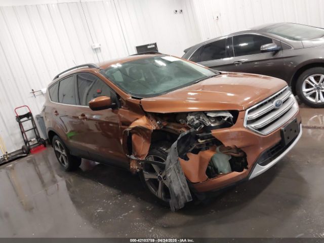1FMCU9GD5HUC25870 Ford ESCAPE SE
