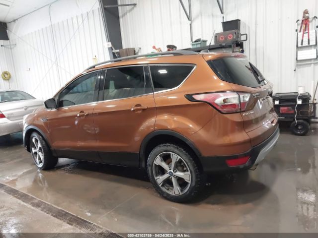 1FMCU9GD5HUC25870 Ford ESCAPE SE