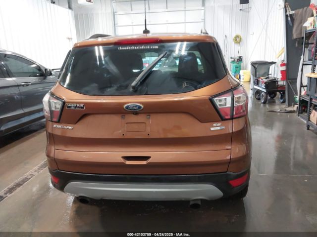 1FMCU9GD5HUC25870 Ford ESCAPE SE