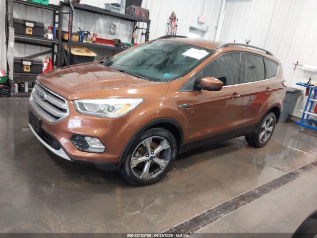 1FMCU9GD5HUC25870 Ford ESCAPE SE