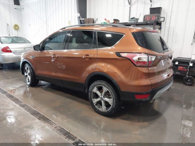 1FMCU9GD5HUC25870 Ford ESCAPE SE