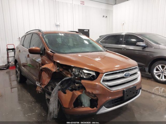 1FMCU9GD5HUC25870 Ford ESCAPE SE