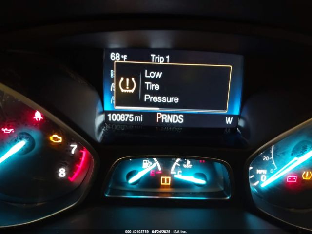 1FMCU9GD5HUC25870 Ford ESCAPE SE