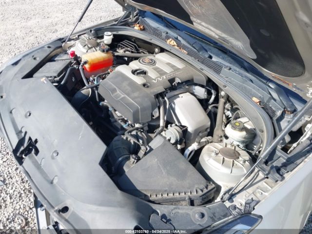 1G6AG5RXXE0167182 Cadillac Ats Standard