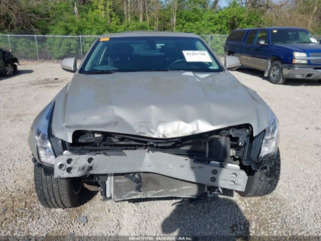 1G6AG5RXXE0167182 Cadillac Ats Standard