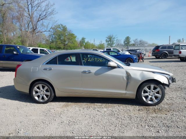 1G6AG5RXXE0167182 Cadillac Ats Standard