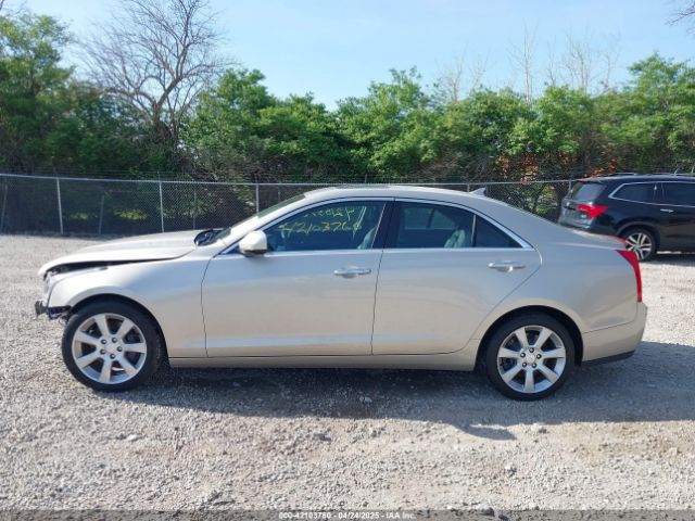 1G6AG5RXXE0167182 Cadillac Ats Standard