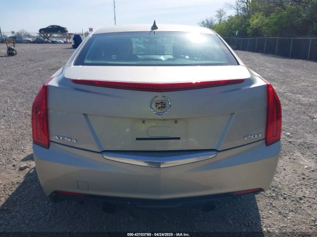 1G6AG5RXXE0167182 Cadillac Ats Standard