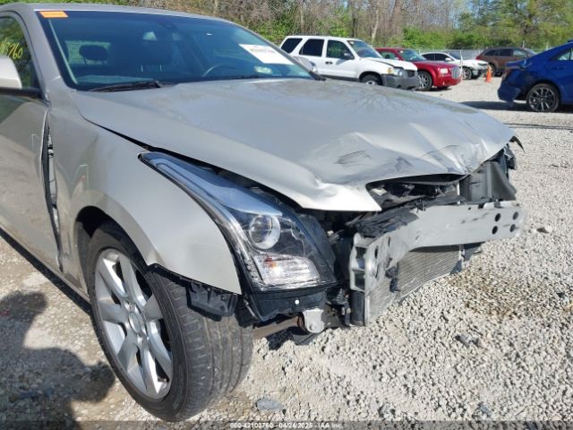 1G6AG5RXXE0167182 Cadillac Ats Standard