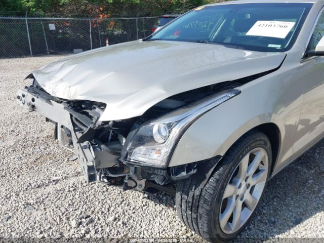 1G6AG5RXXE0167182 Cadillac Ats Standard