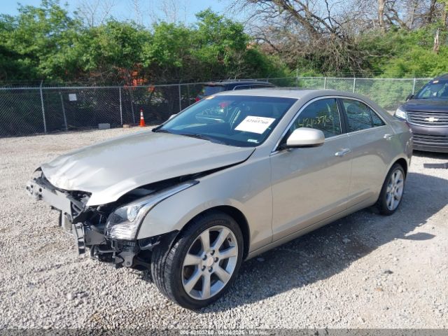 1G6AG5RXXE0167182 Cadillac Ats Standard