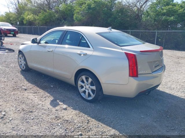 1G6AG5RXXE0167182 Cadillac Ats Standard