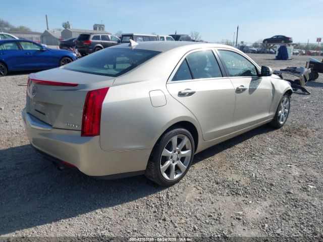 1G6AG5RXXE0167182 Cadillac Ats Standard